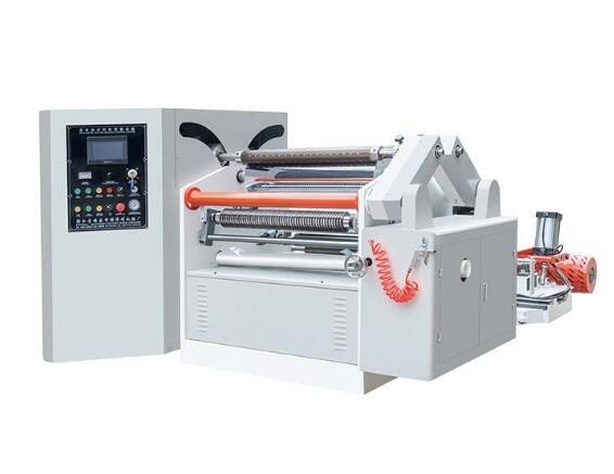 BFQ-700/1100/1300電腦控制表面卷取分切復卷機
