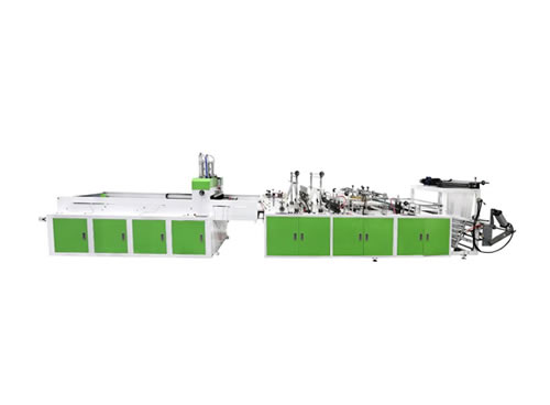 HSFD-1000/1200 全自動(dòng)塑料方底袋制袋機(jī)