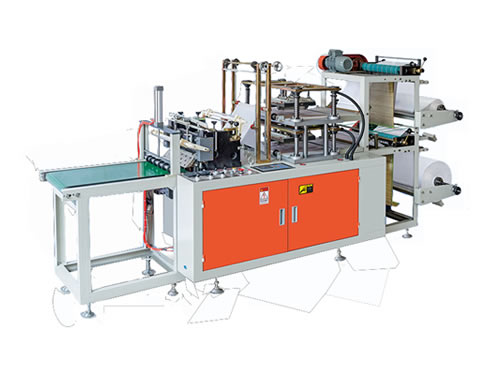 ST-500電腦一次性PE/CPE 雙層手套機(jī)