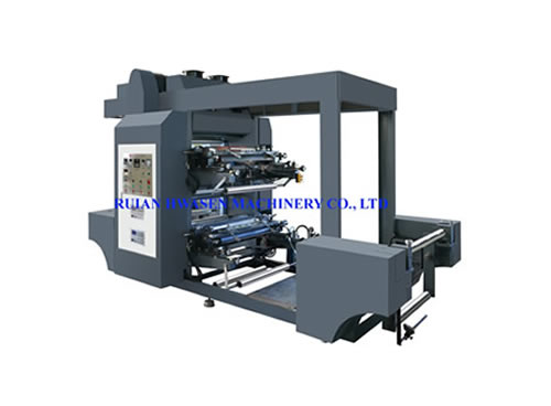 YTB-2600/800/1000/1200 高速2色柔版印刷機(jī)