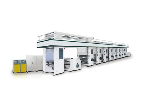 ASY-H系列電腦套色高速凹版印刷機(jī)