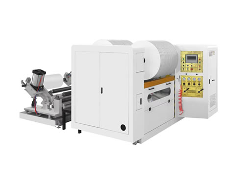 BFQ-700/1100/1300電腦控制表面卷取分切復(fù)卷機(jī)