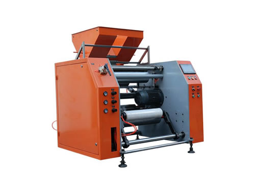 HSRW-500/600B 全自動(dòng)纏繞膜復(fù)卷機(jī)