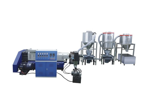 SJ90/100/110 風(fēng)冷塑料回收造粒機(jī)