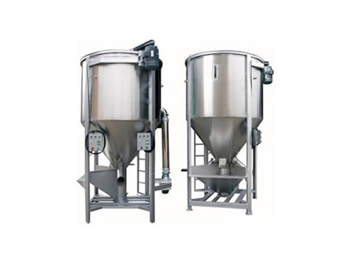 BLV-500/1000 立式烘干拌料機