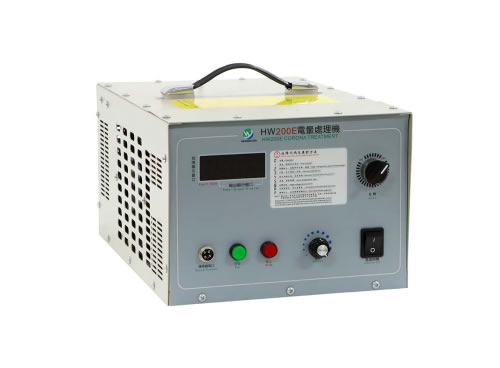 HW-2000E系列電暈處理機